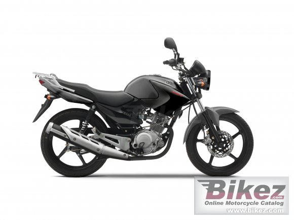 2013 Yamaha YBR125 photo